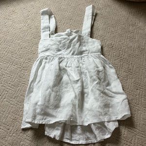 Perfect summertime linen top